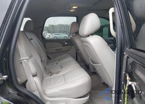 2014 Chevrolet Tahoe Lt from USA, damaged, VIN 1GNSCBE01ER192320